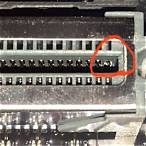 pcie slot broken